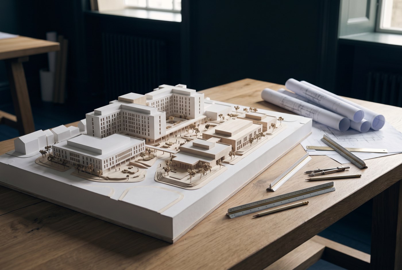 Healthcare Property