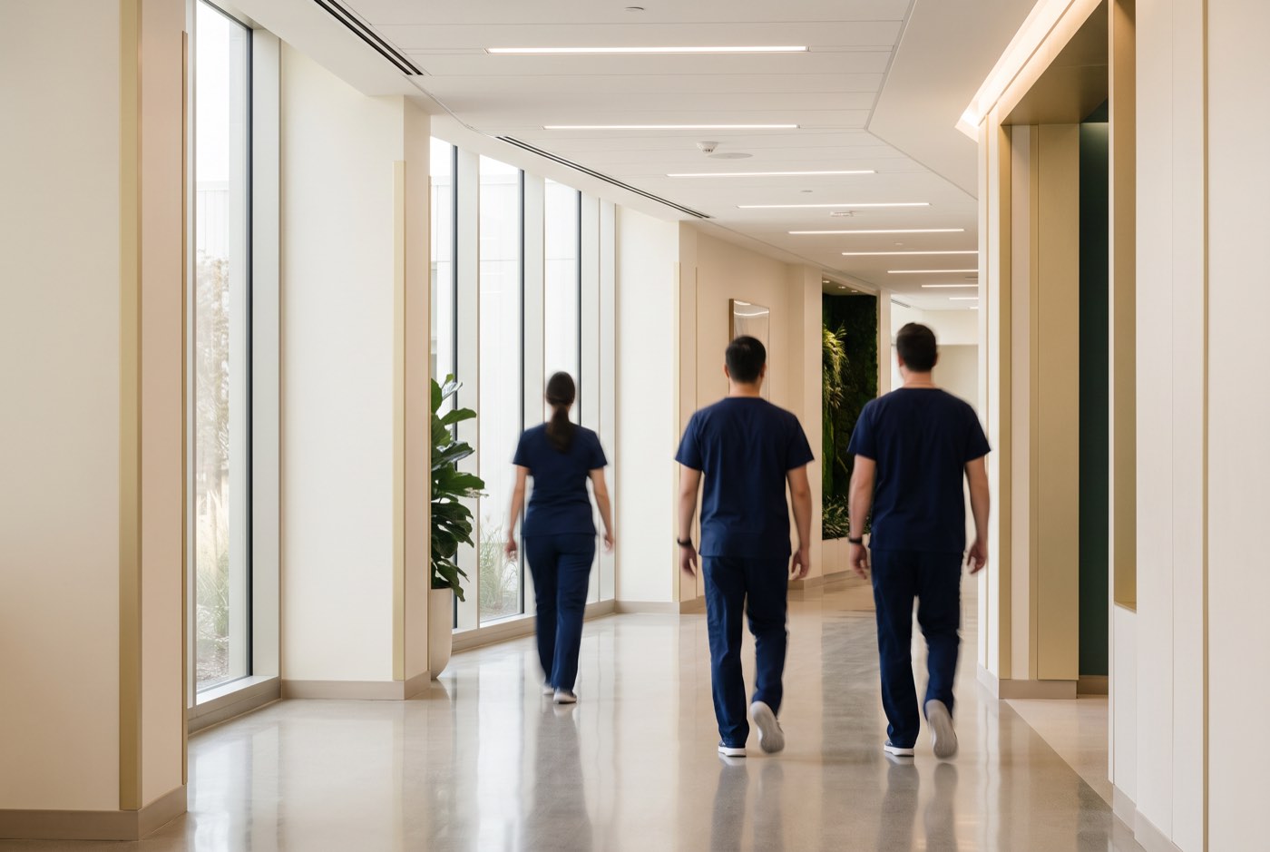 Healthcare Staffing